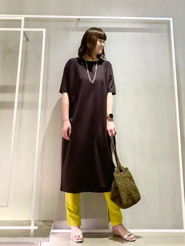 ICB 林 コーディネート画像