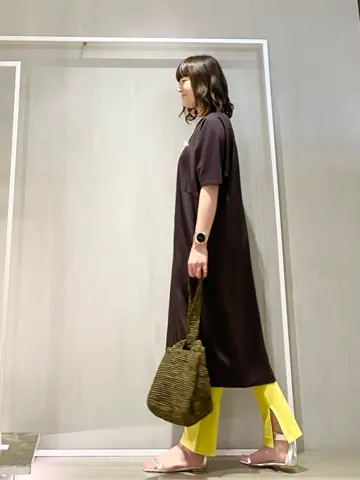 ICB 林 コーディネート画像