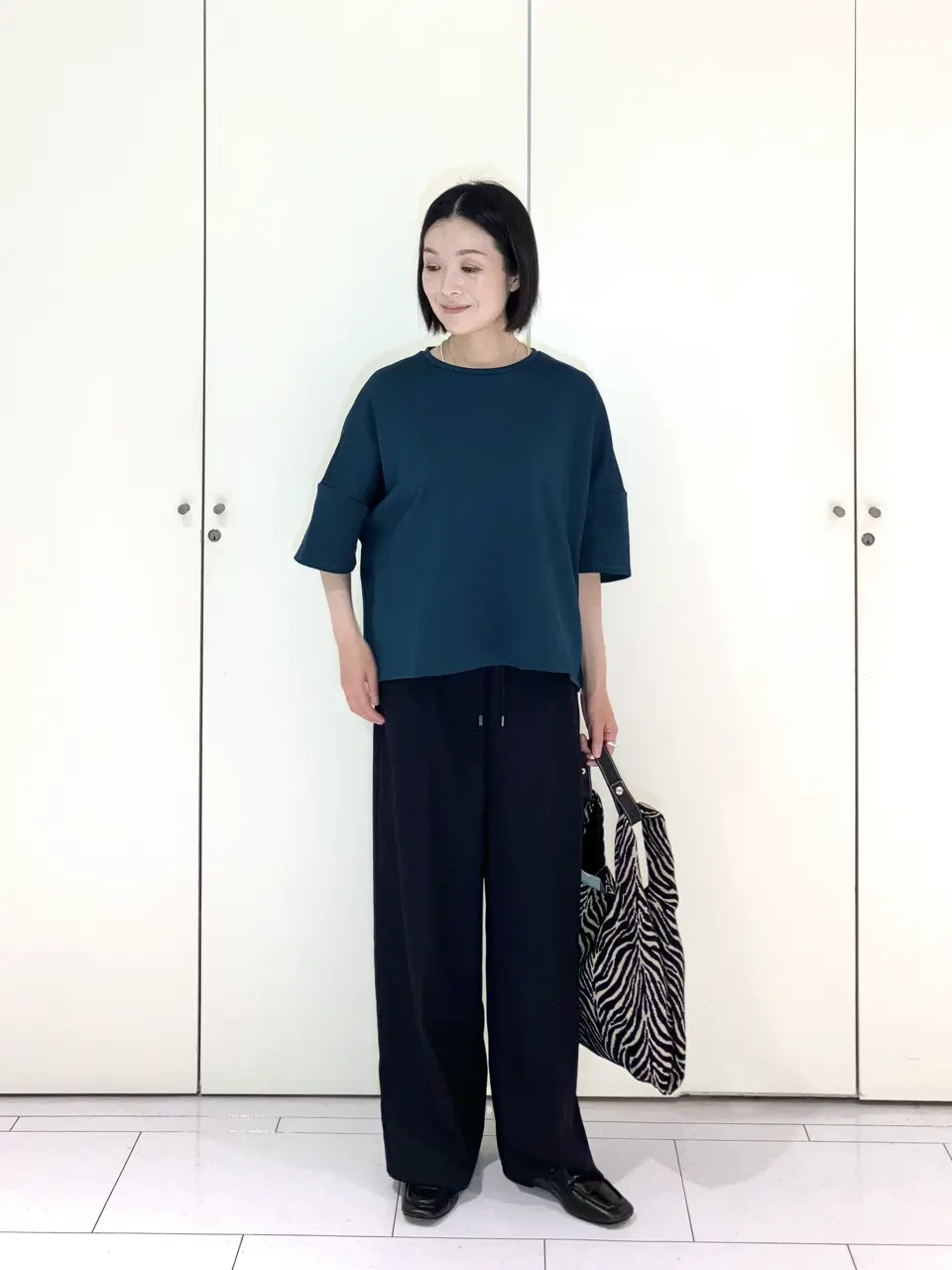 ICB KANAE コーディネート画像