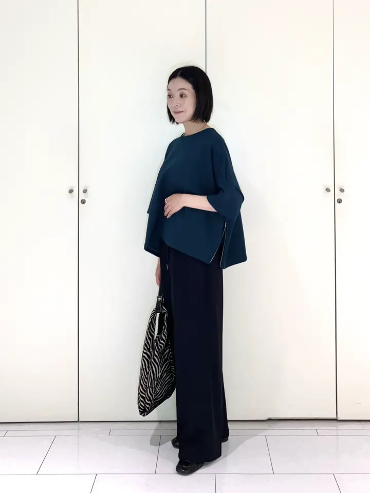 ICB KANAE コーディネート画像