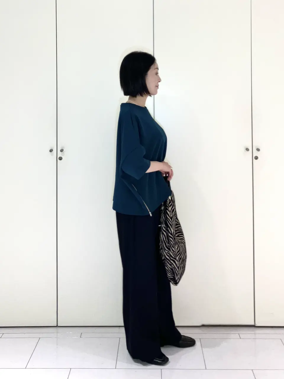 ICB KANAE コーディネート画像