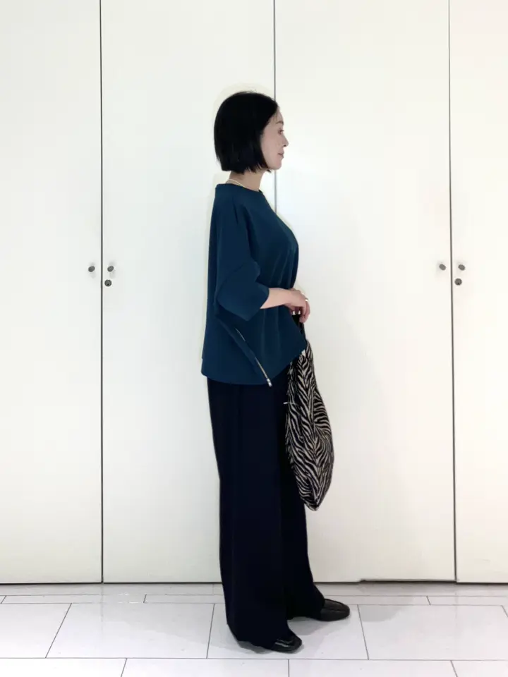 ICB KANAE コーディネート画像