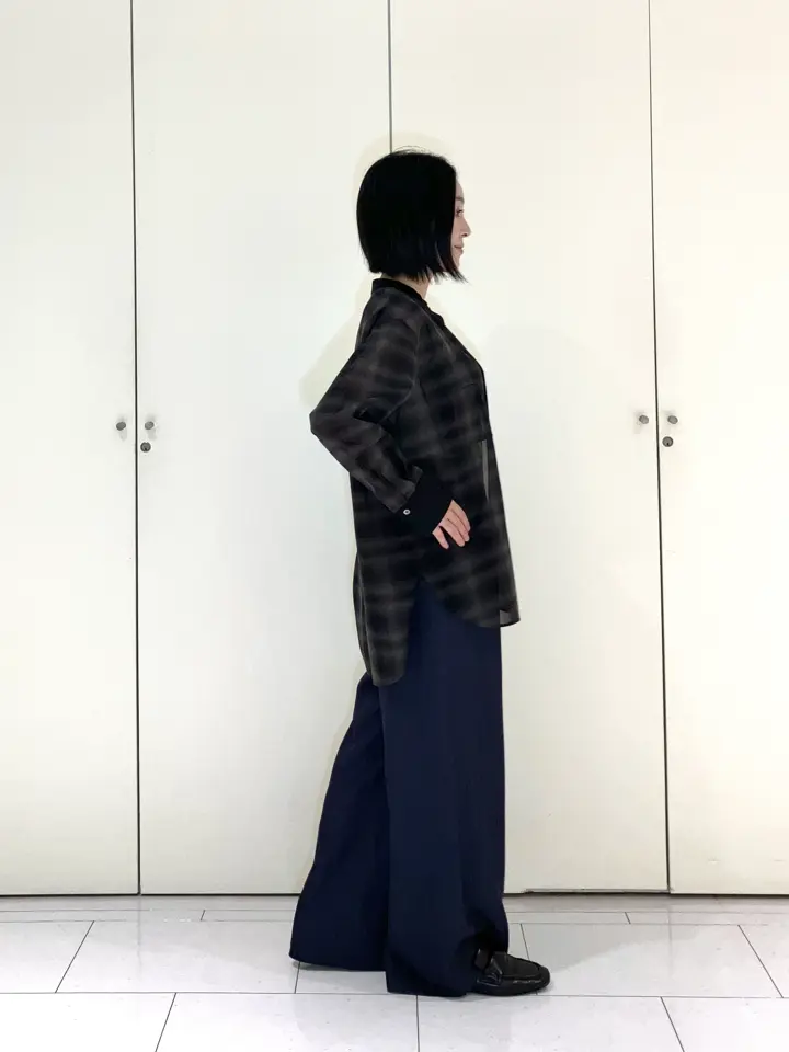 ICB KANAE コーディネート画像