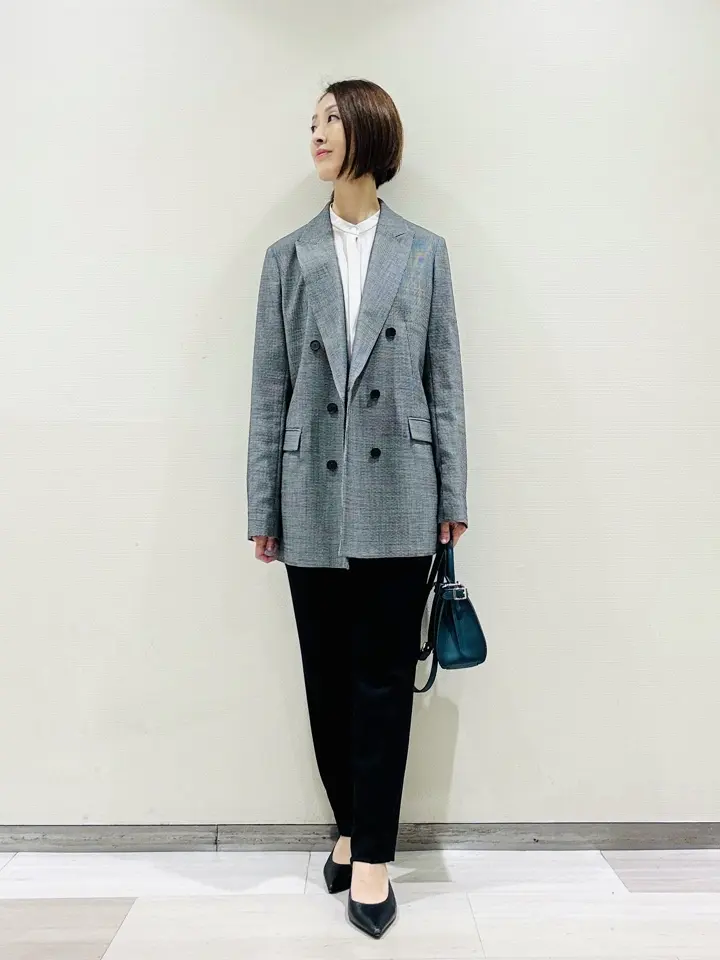 ICB 飯室 コーディネート画像