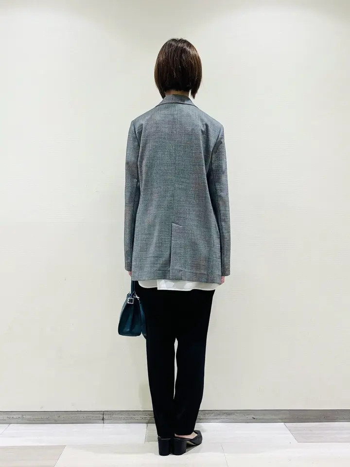 ICB 飯室 コーディネート画像