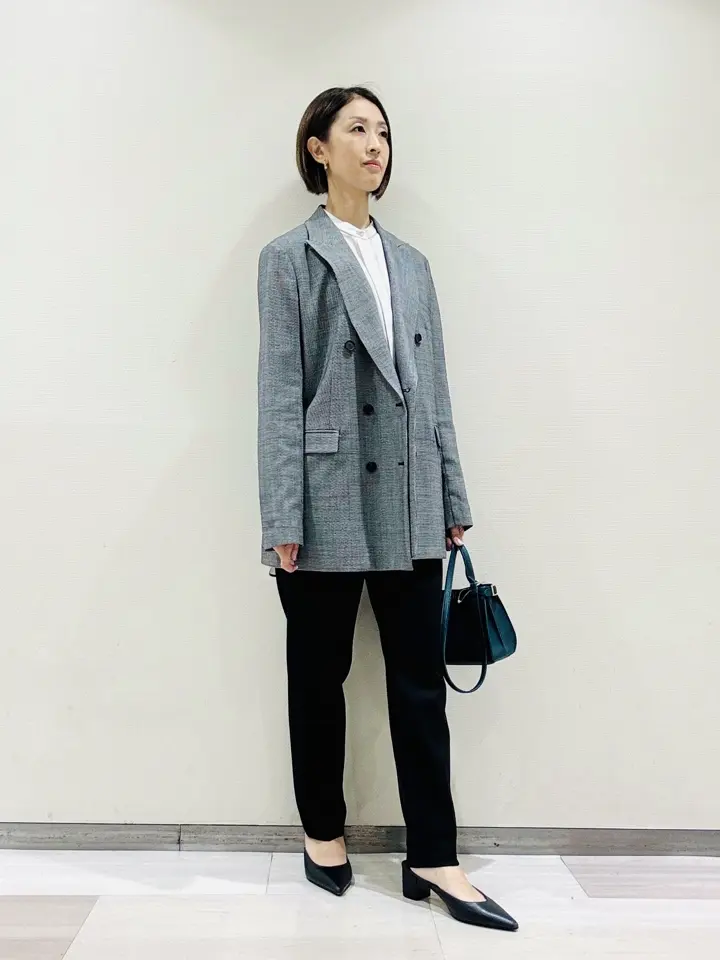 ICB 飯室 コーディネート画像