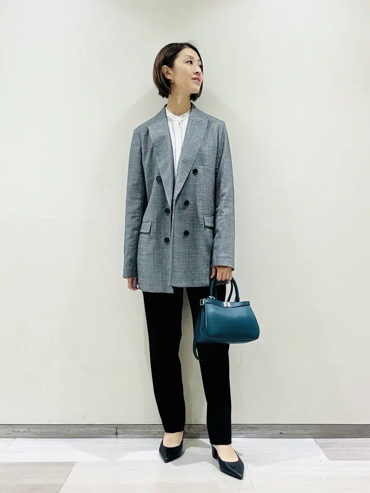 ICB 飯室 コーディネート画像