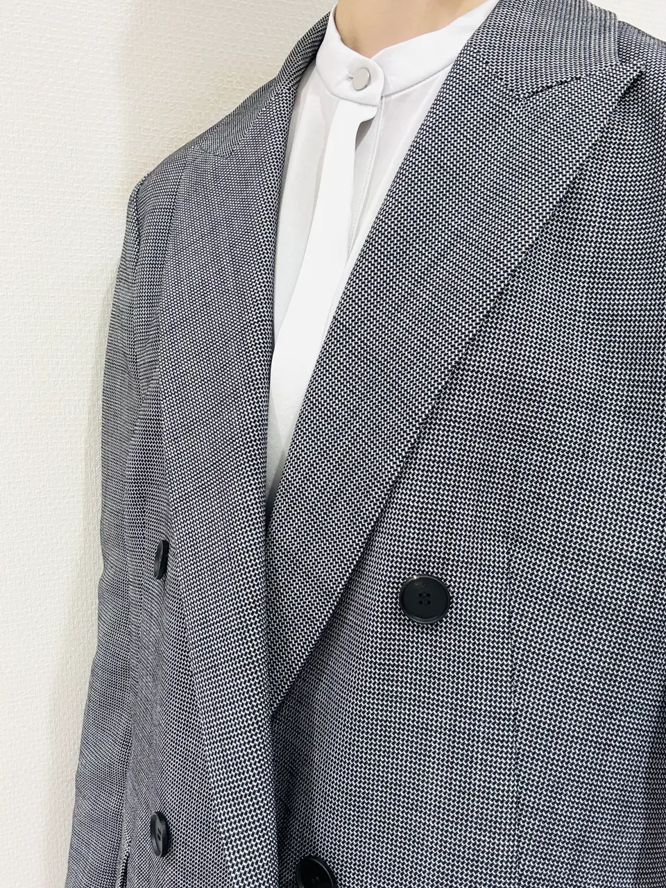 ICB 飯室 コーディネート画像