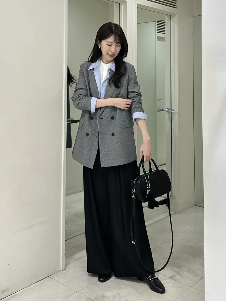 ICB Manami コーディネート画像