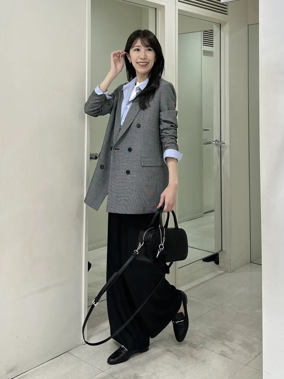 ICB Manami コーディネート画像