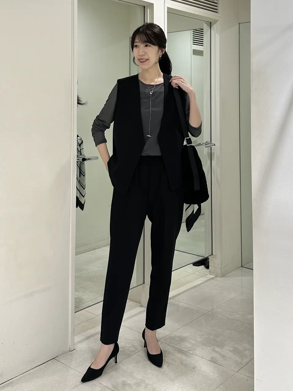 ICB Manami コーディネート画像