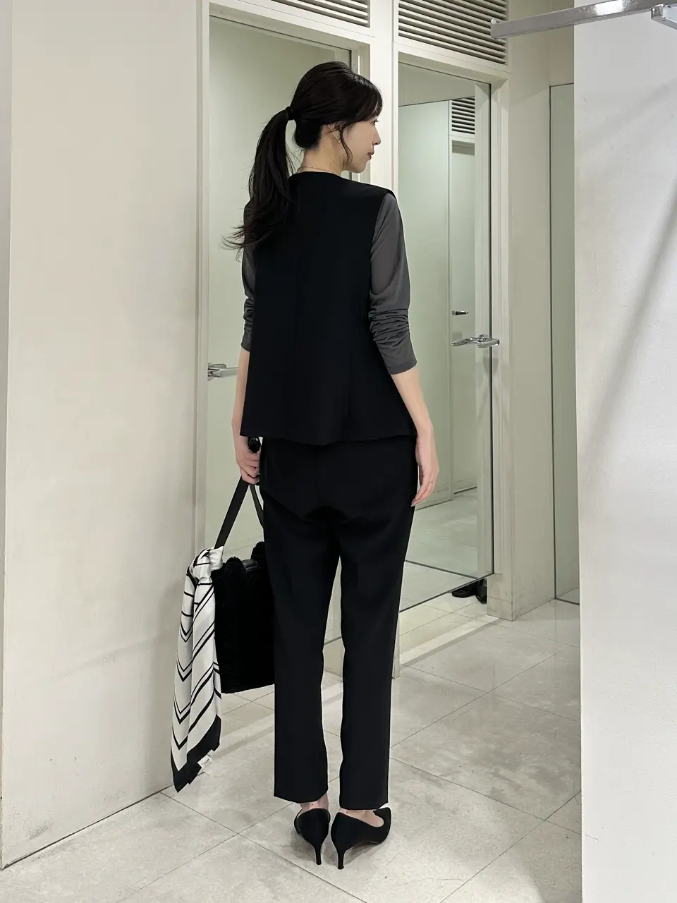 ICB Manami コーディネート画像