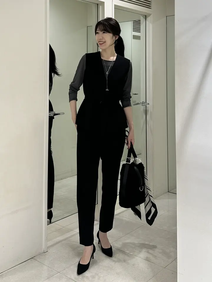 ICB Manami コーディネート画像