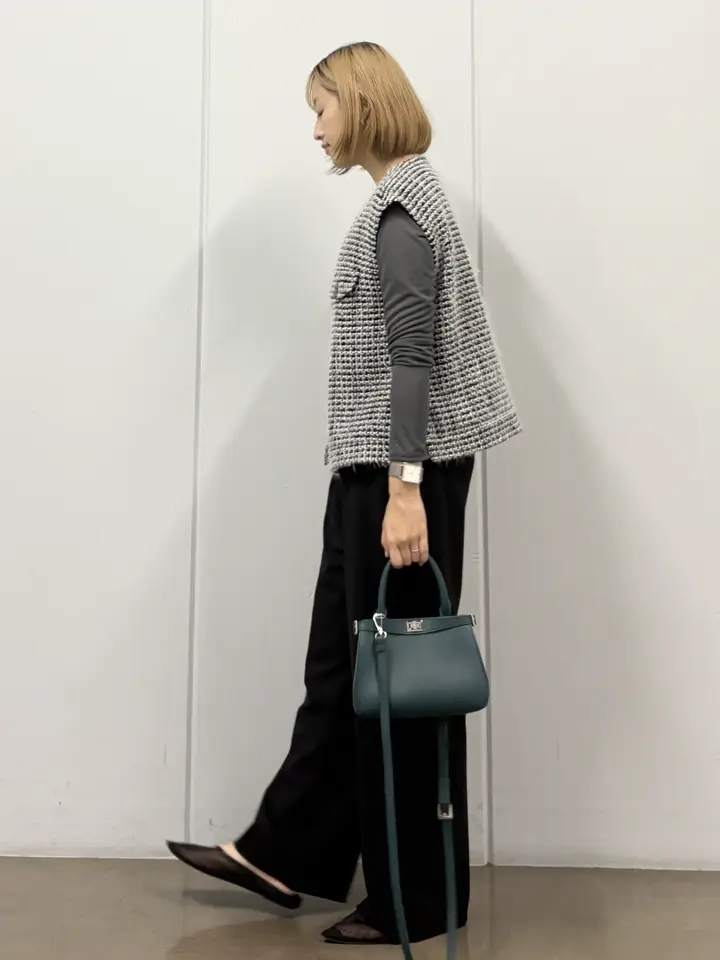 ICB 江頭 コーディネート画像