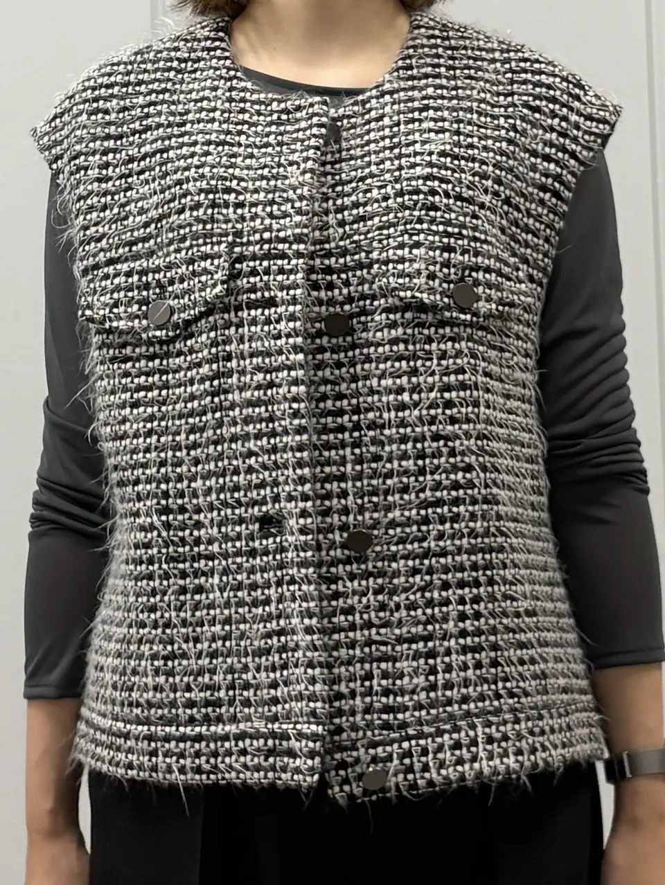 ICB 江頭 コーディネート画像