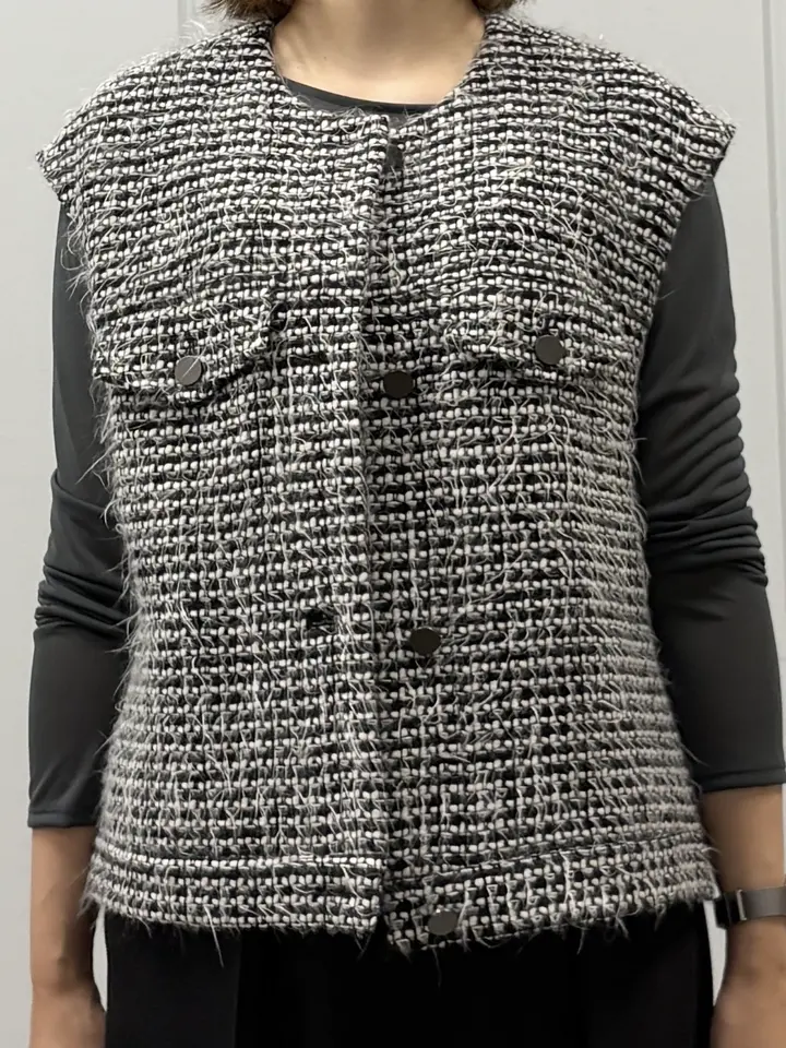 ICB 江頭 コーディネート画像