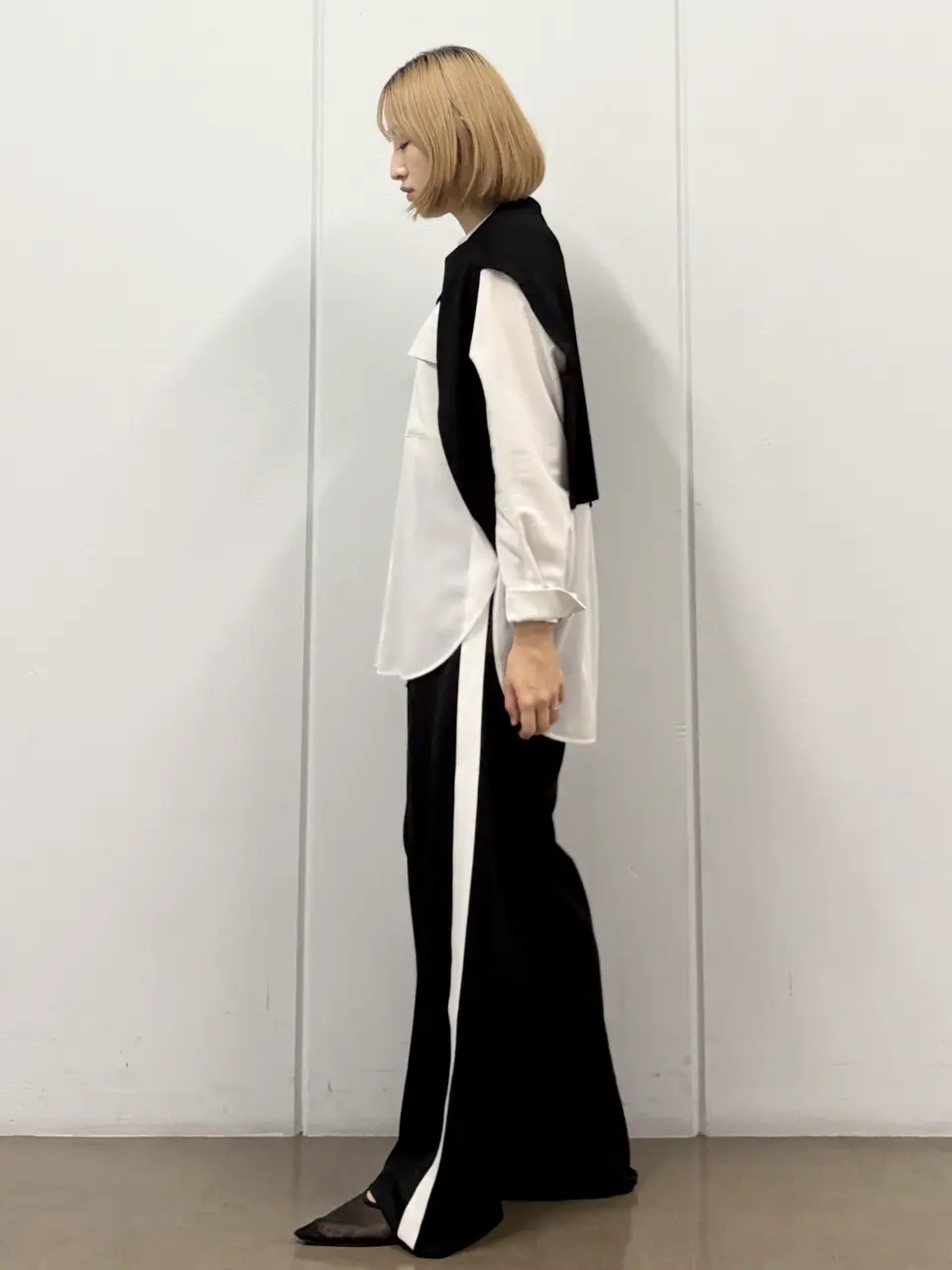 ICB 江頭 コーディネート画像