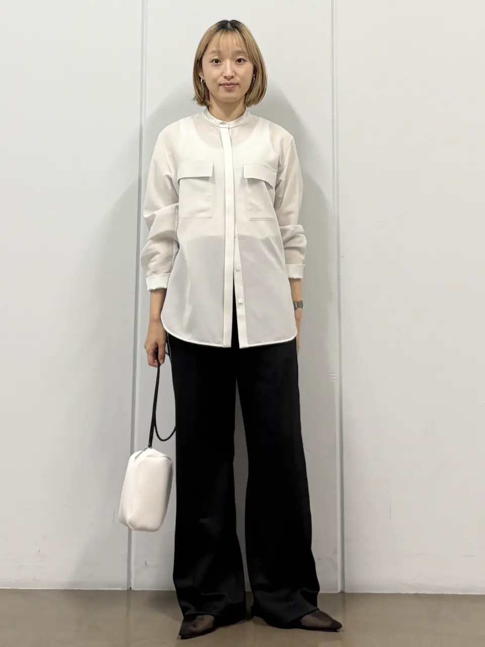 ICB 江頭 コーディネート画像