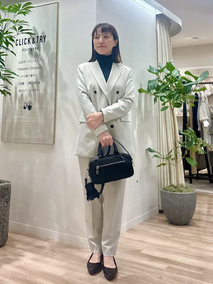 ICB 石田 コーディネート画像