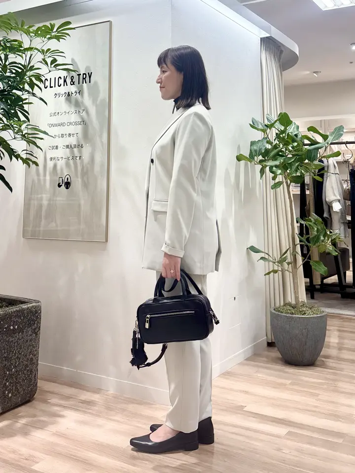 ICB 石田 コーディネート画像