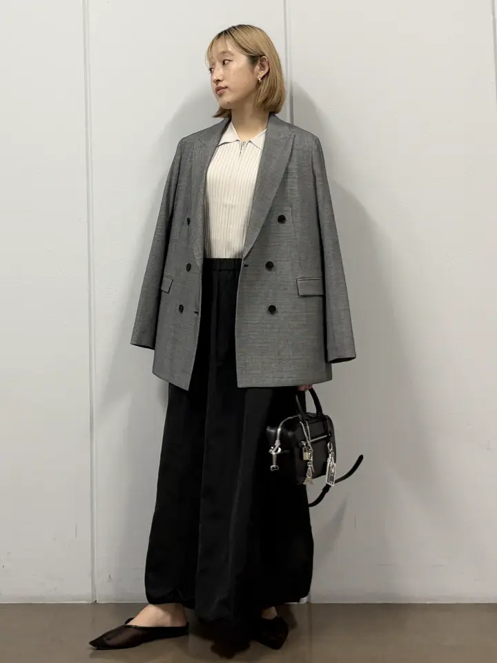 ICB 江頭 コーディネート画像