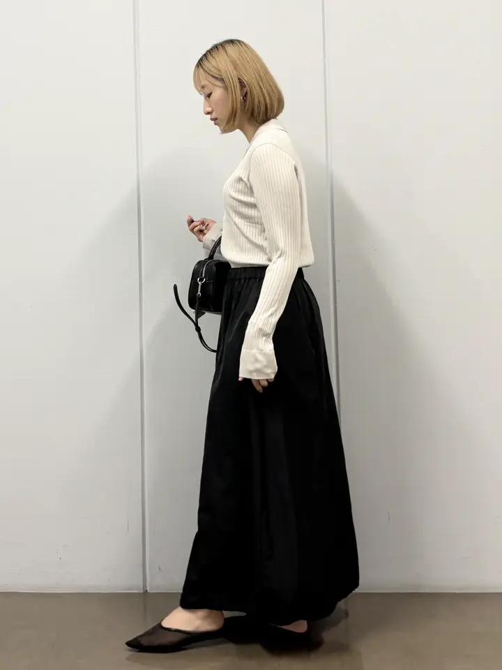 ICB 江頭 コーディネート画像