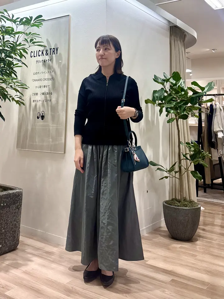 ICB 石田 コーディネート画像