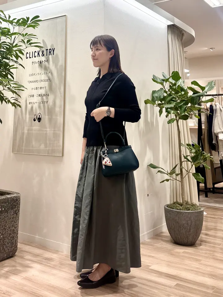 ICB 石田 コーディネート画像