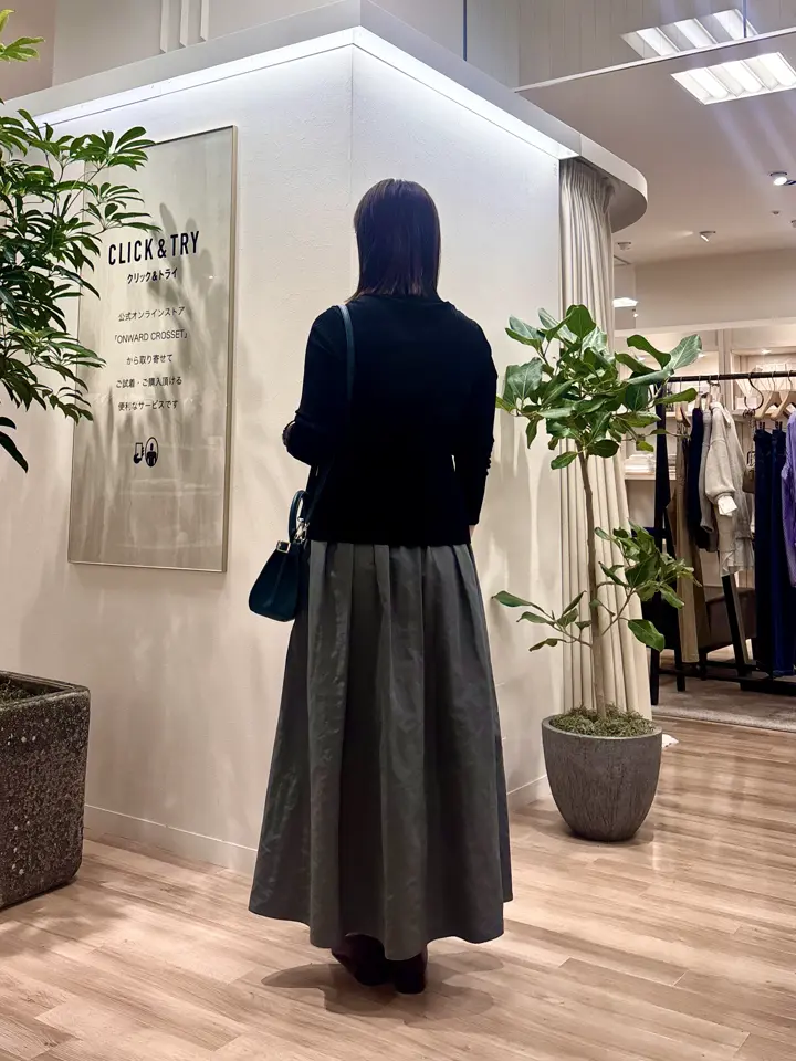 ICB 石田 コーディネート画像