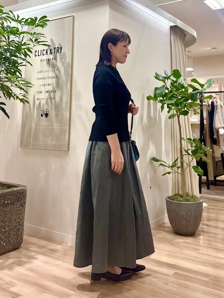 ICB 石田 コーディネート画像