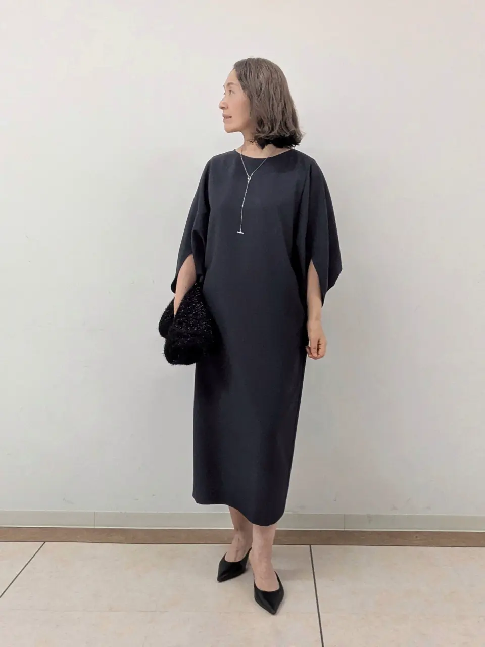 ICB 濱井 コーディネート画像