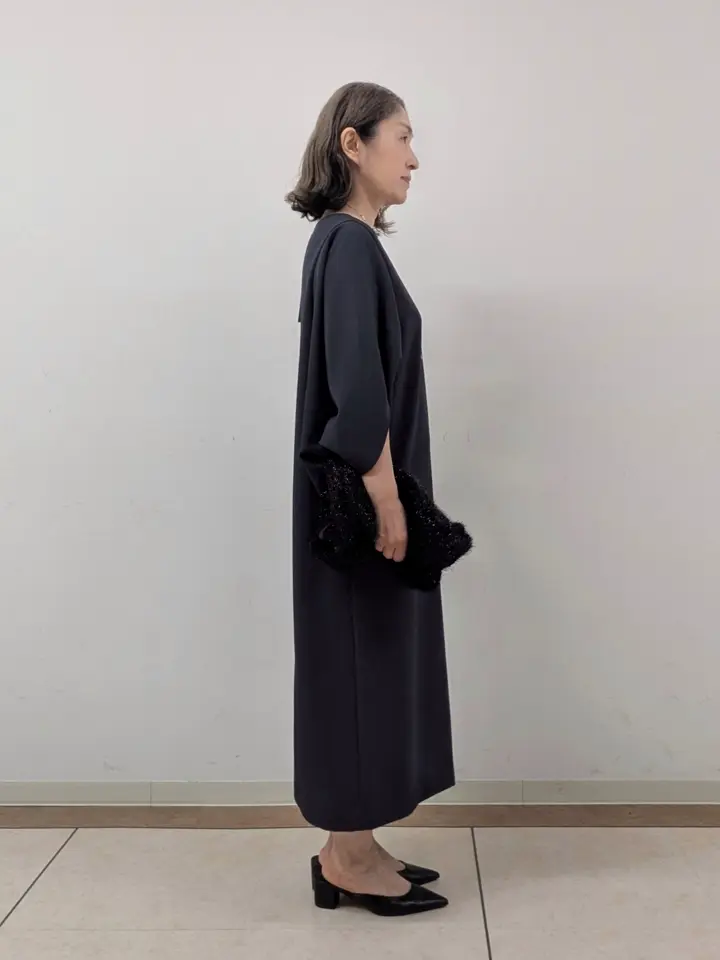 ICB 濱井 コーディネート画像