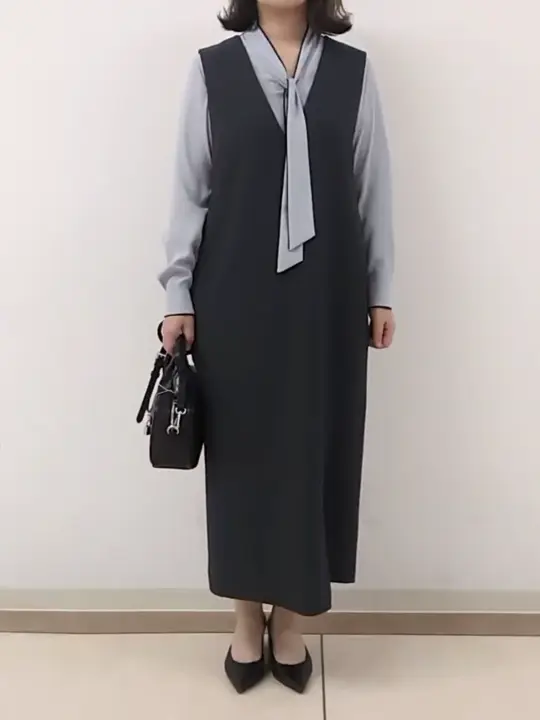 ICB 濱井 コーディネート画像