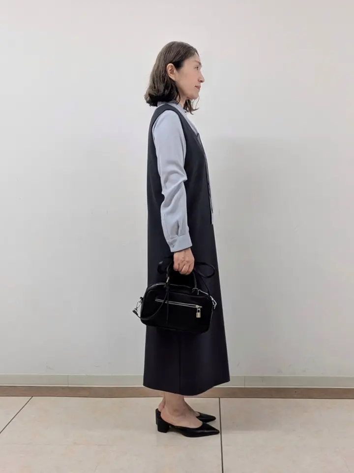 ICB 濱井 コーディネート画像