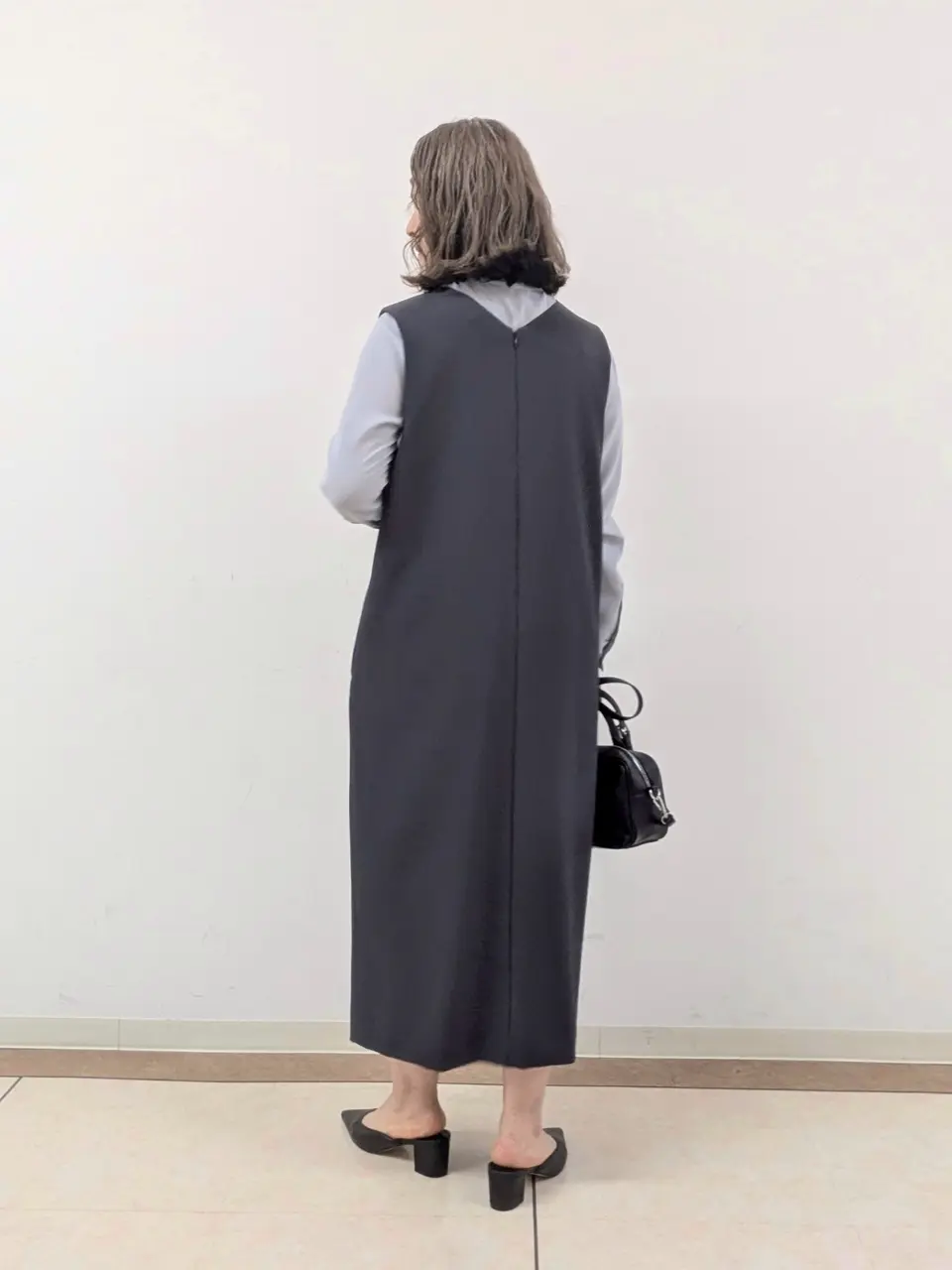 ICB 濱井 コーディネート画像