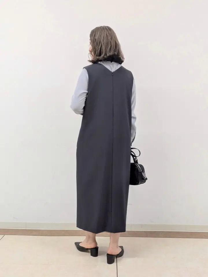 ICB 濱井 コーディネート画像