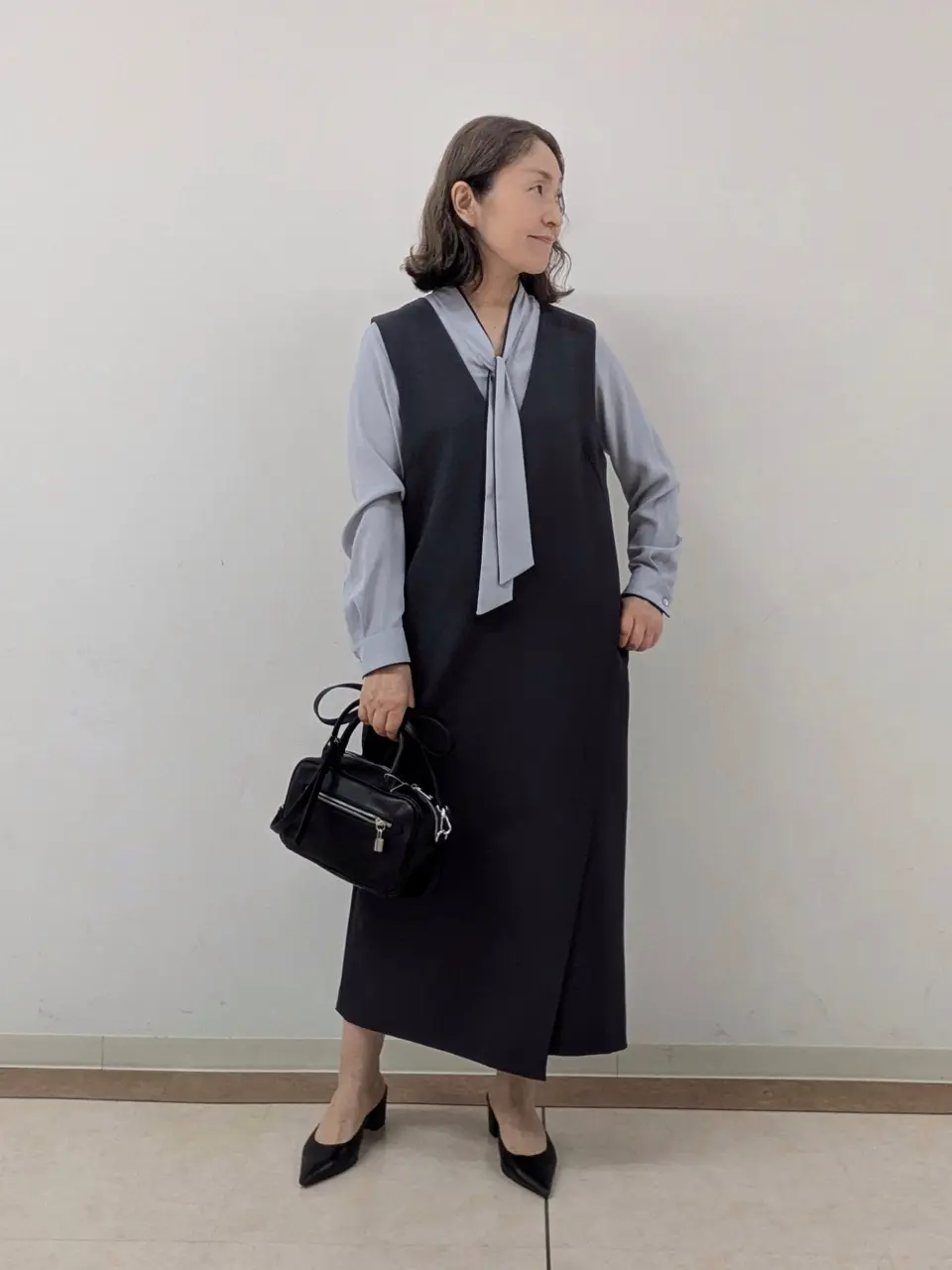 ICB 濱井 コーディネート画像