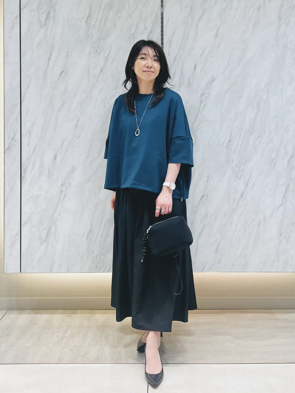 ICB 森澤 コーディネート画像