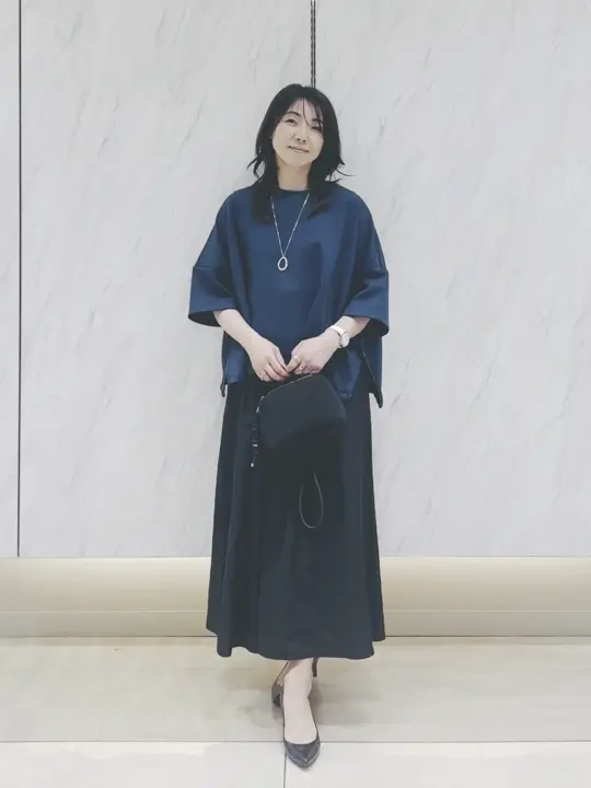 ICB 森澤 コーディネート画像