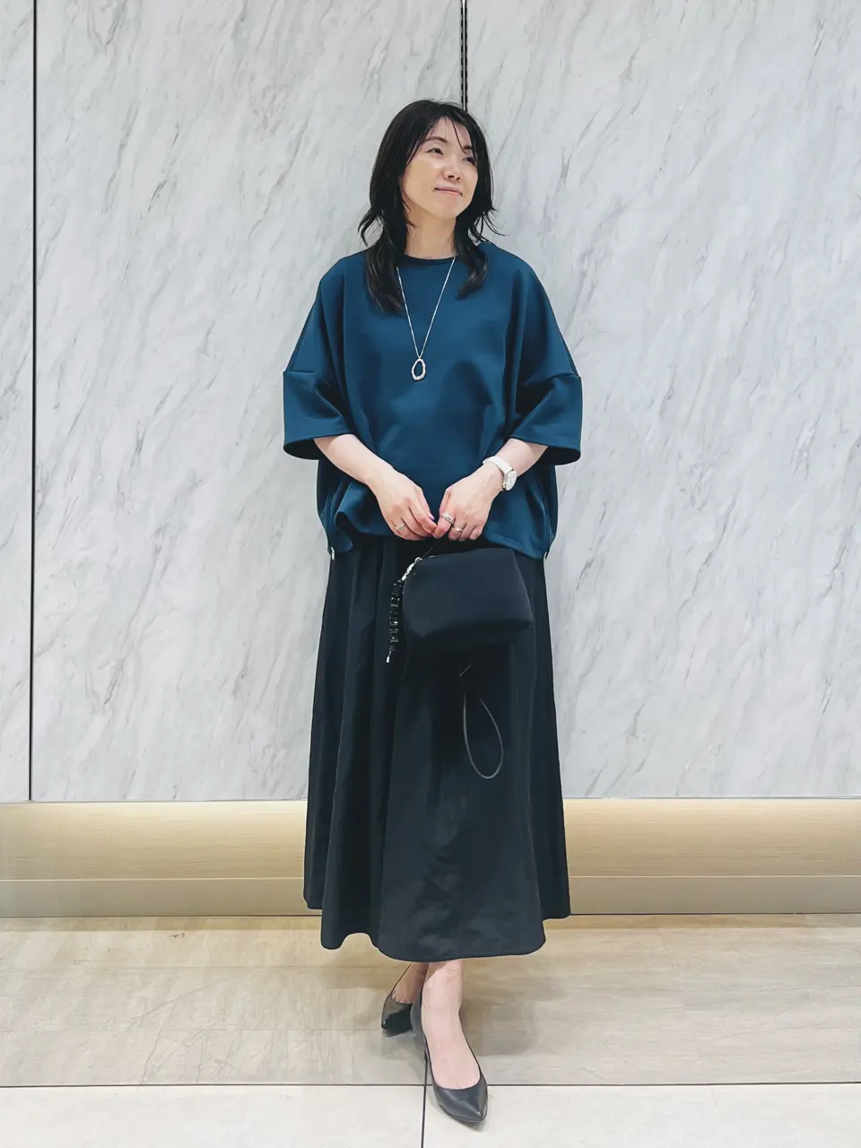 ICB 森澤 コーディネート画像