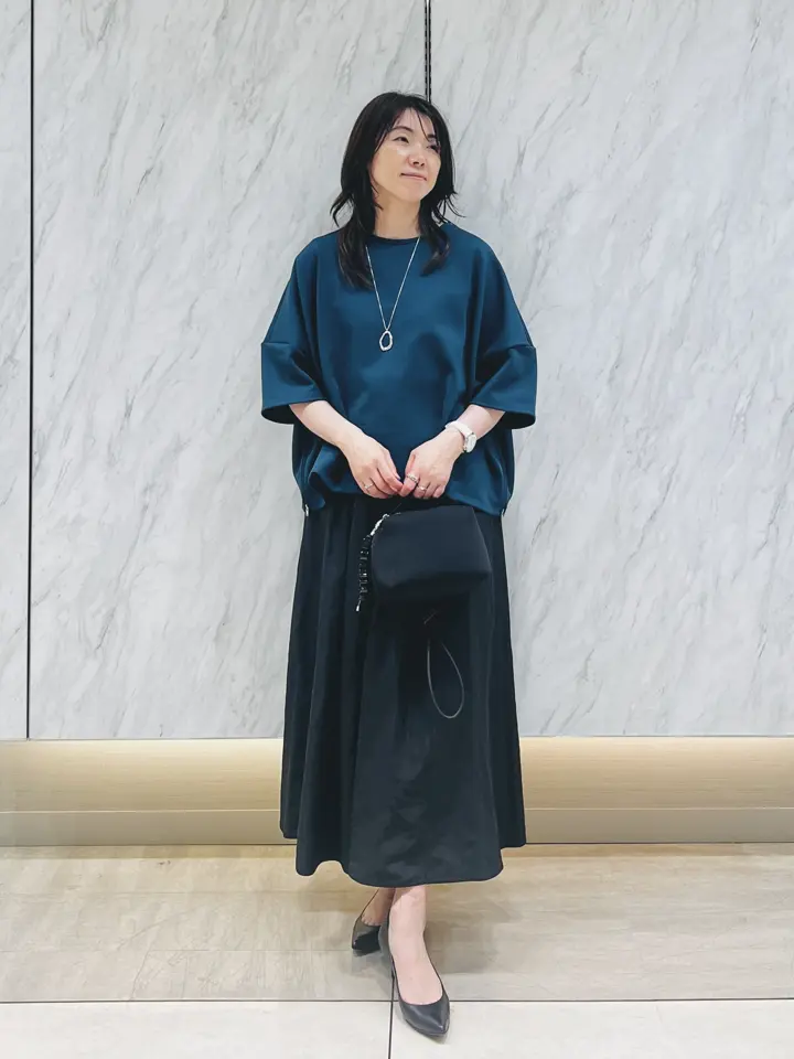 ICB 森澤 コーディネート画像