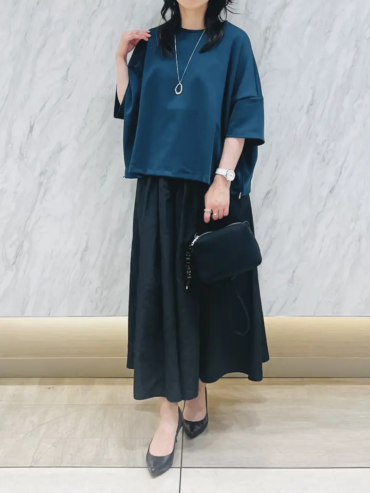 ICB 森澤 コーディネート画像