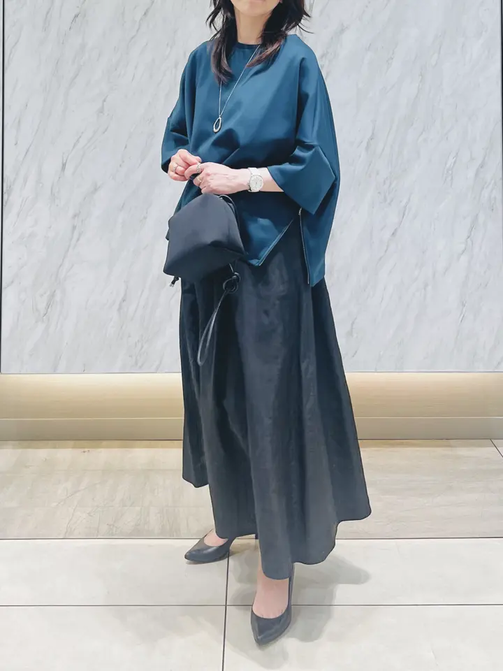 ICB 森澤 コーディネート画像