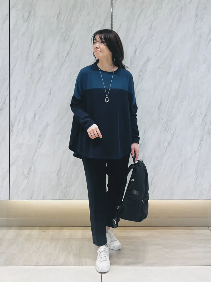 ICB 森澤 コーディネート画像