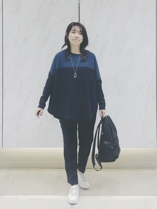 ICB 森澤 コーディネート画像