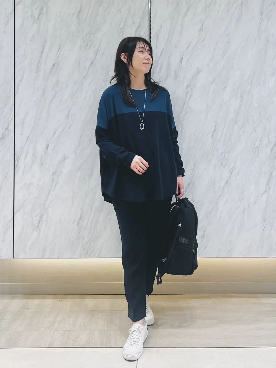 ICB 森澤 コーディネート画像