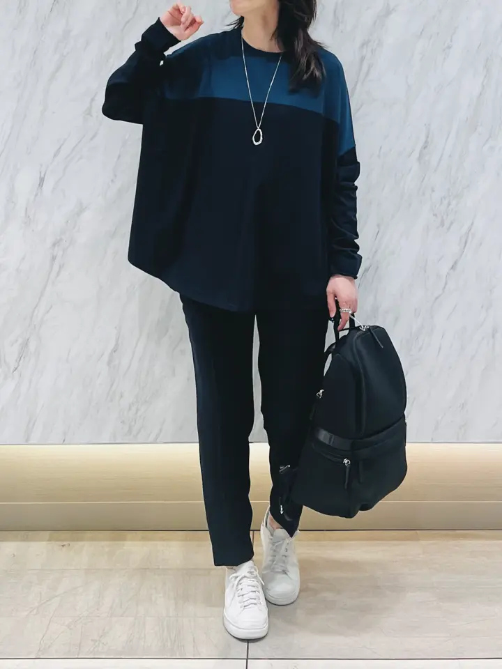 ICB 森澤 コーディネート画像