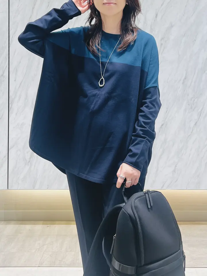 ICB 森澤 コーディネート画像