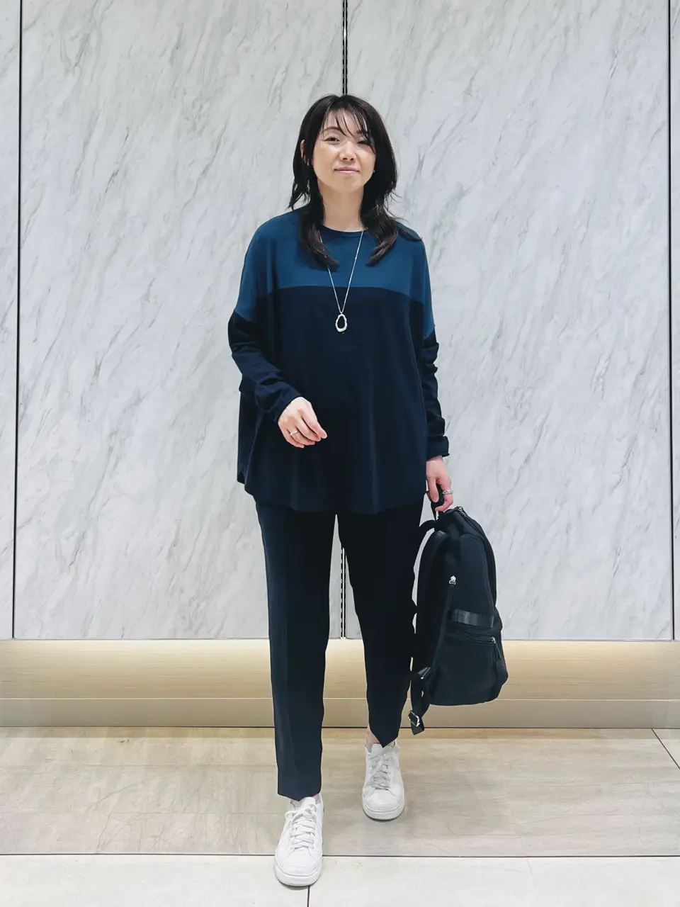 ICB 森澤 コーディネート画像