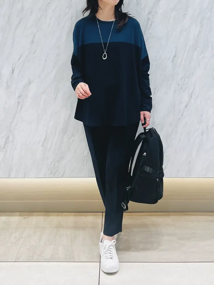 ICB 森澤 コーディネート画像